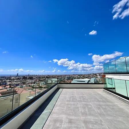 Anna Sea View Maisonette 301 Apartment *