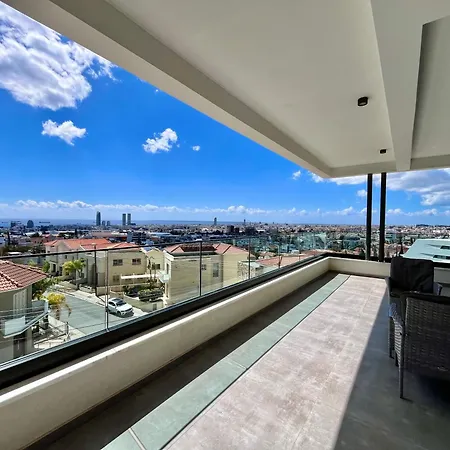Apartment Anna Sea View Maisonette 301 *