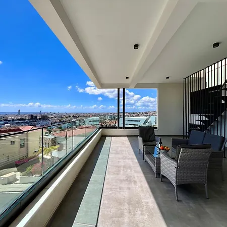 Apartment Anna Sea View Maisonette 301 Limassol