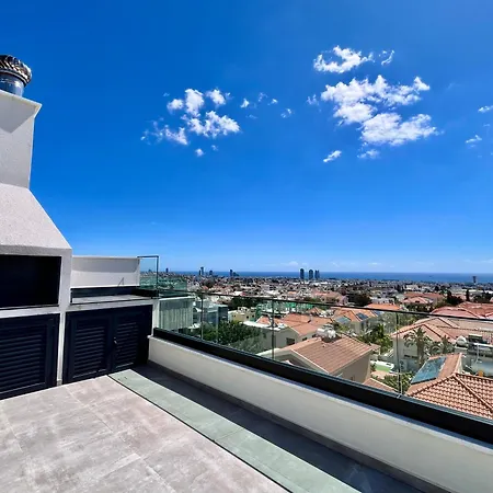Anna Sea View Maisonette 301 Apartment Limassol