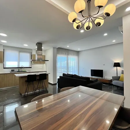 Apartment Anna Sea View Maisonette 301 Limassol