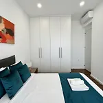 Anna Sea View Maisonette 301 Apartamento Limassol