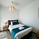 Anna Sea View Maisonette 301 Apartamento Limassol