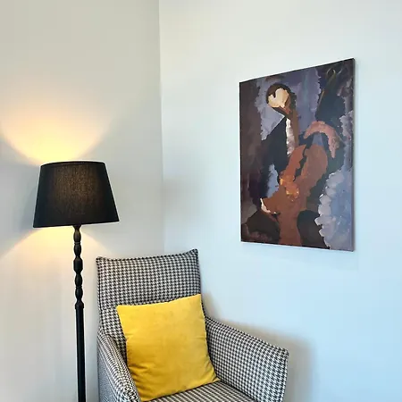 Anna Sea View Maisonette 301 Limisso
