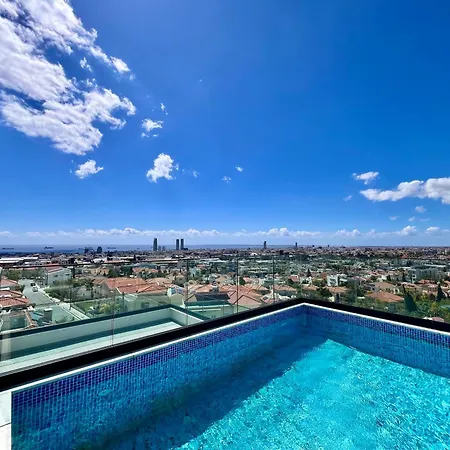 Appartamento Anna Sea View Maisonette 301 *