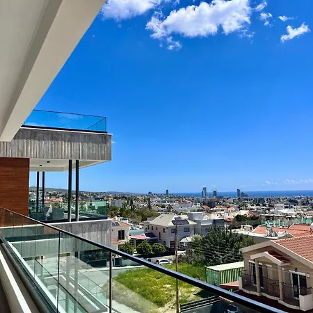 Anna Sea View Maisonette 301 Limisso