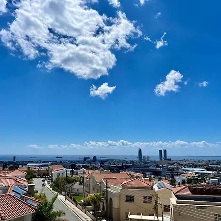 Anna Sea View Maisonette 301 Appartamento