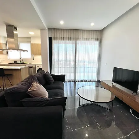 Appartamento Anna Sea View Maisonette 301