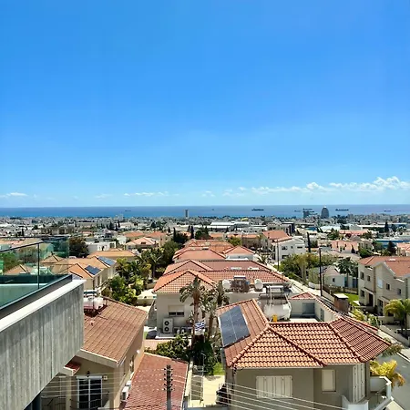Anna Sea View Maisonette 301 * Limisso