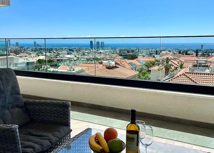 Appartamento Anna Sea View Maisonette 301